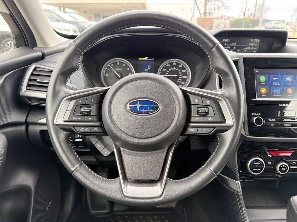 Thumbnail: 2024 Subaru Forester - 9