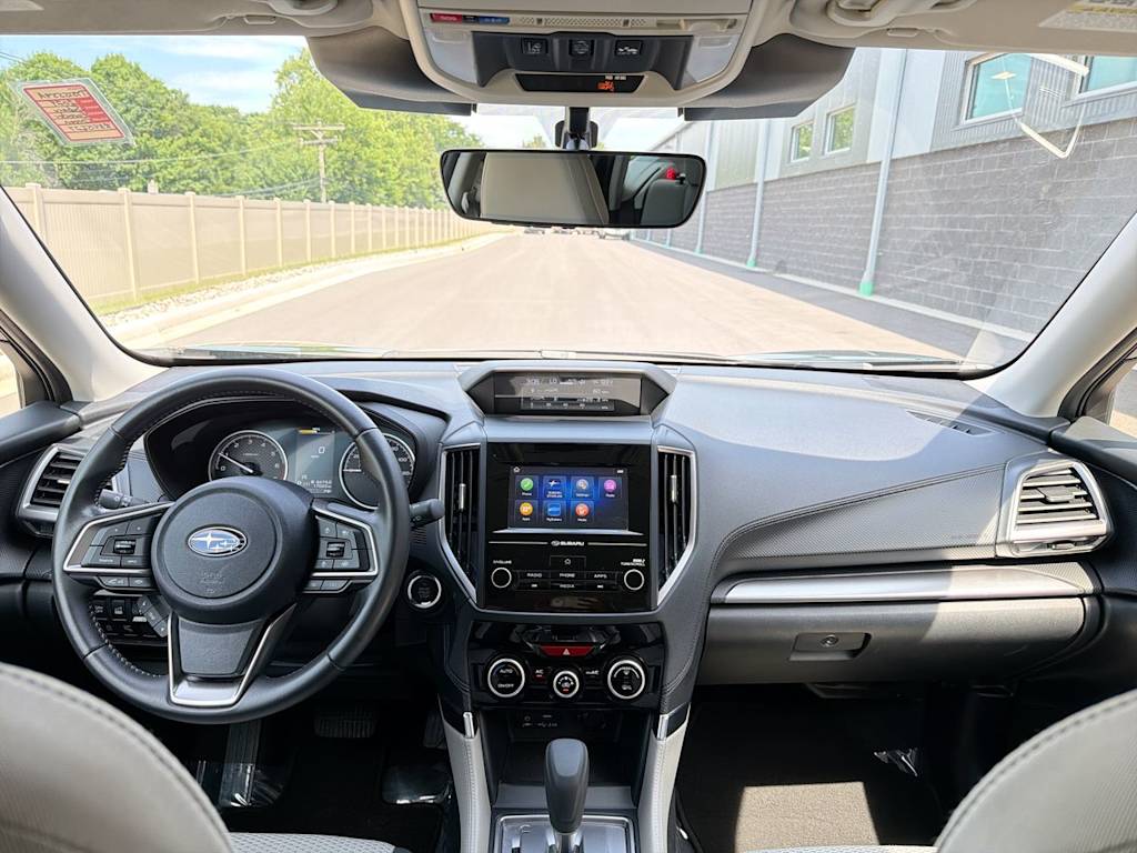 Thumbnail: 2024 Subaru Forester - 2