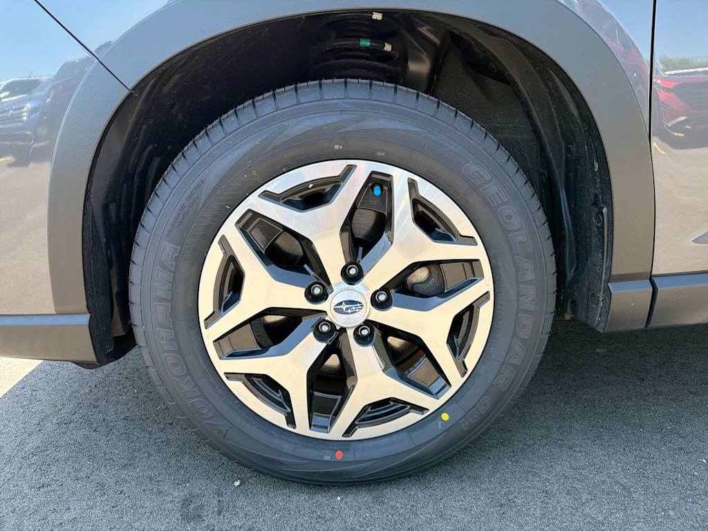 Thumbnail: 2023 Subaru Forester - 8