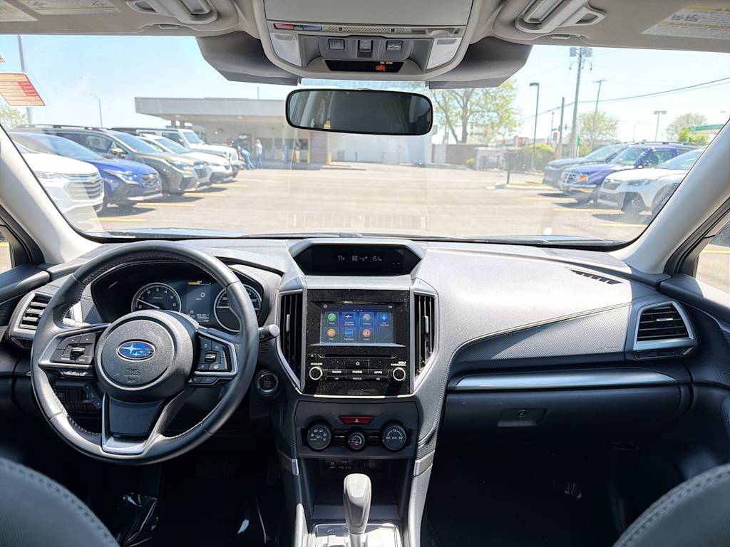 Thumbnail: 2023 Subaru Forester - 2