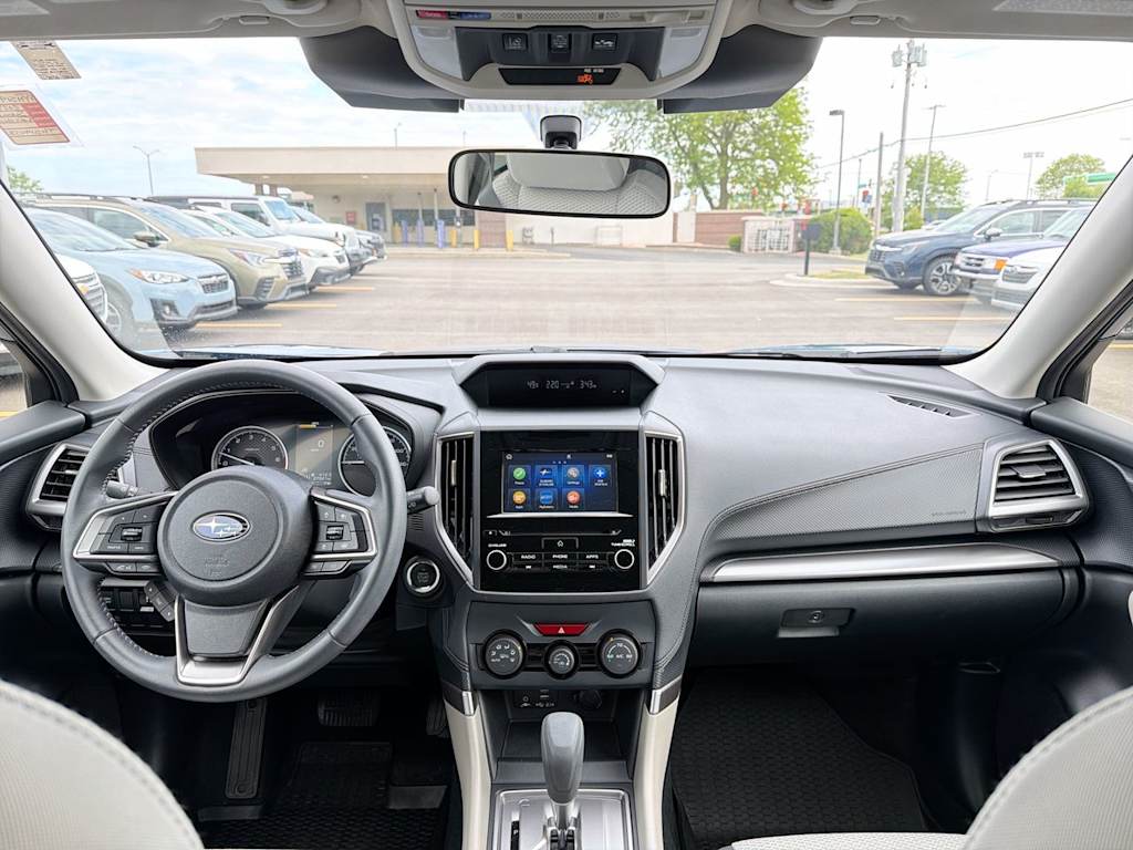 Thumbnail: 2023 Subaru Forester - 2