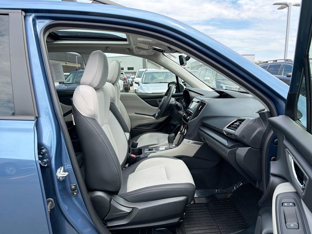Thumbnail: 2024 Subaru Forester - 11