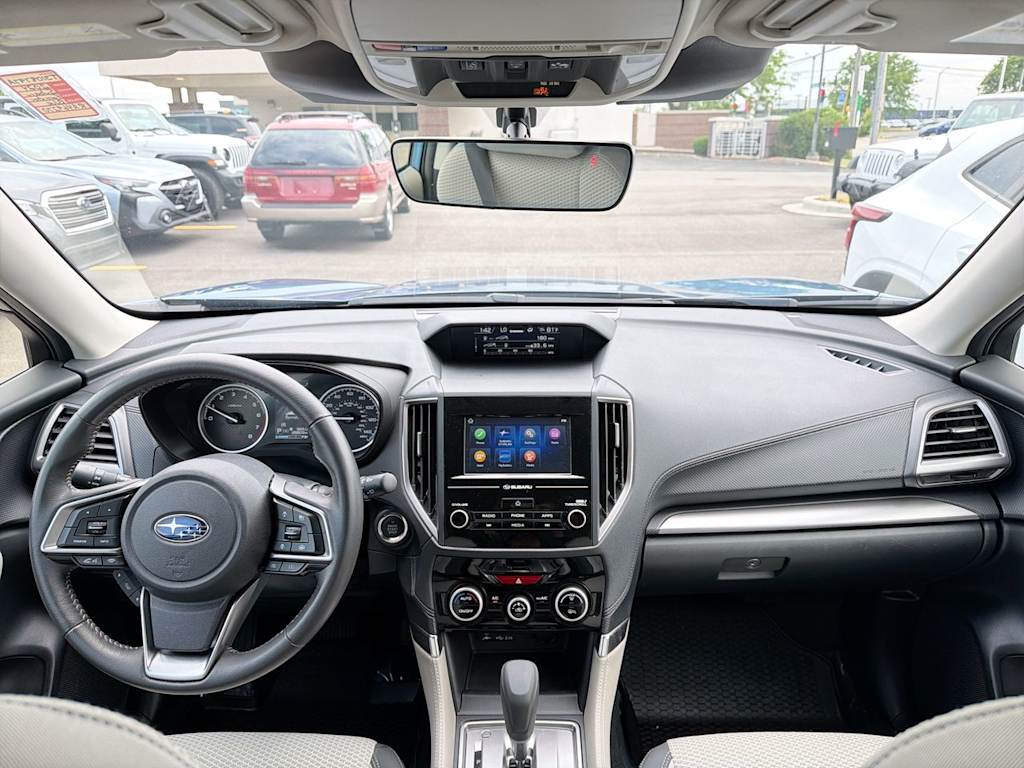 Thumbnail: 2024 Subaru Forester - 2