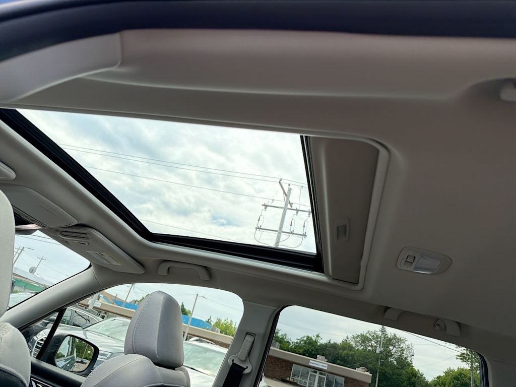Thumbnail: 2024 Subaru Forester - 30