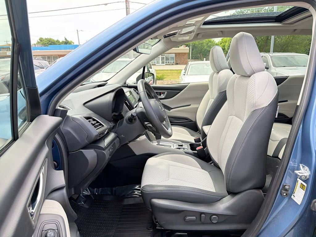 Thumbnail: 2024 Subaru Forester - 10