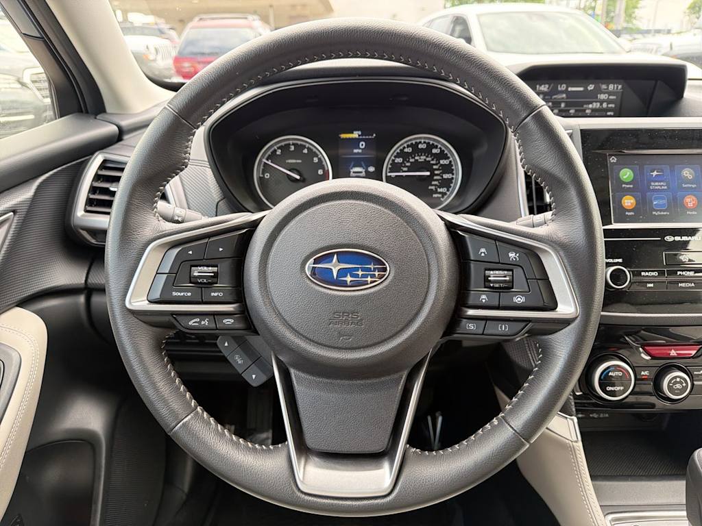 Thumbnail: 2024 Subaru Forester - 9