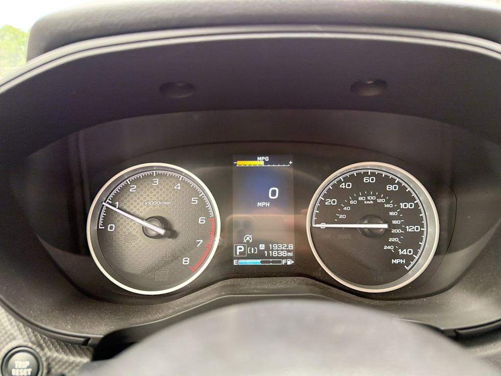 Thumbnail: 2024 Subaru Forester - 15