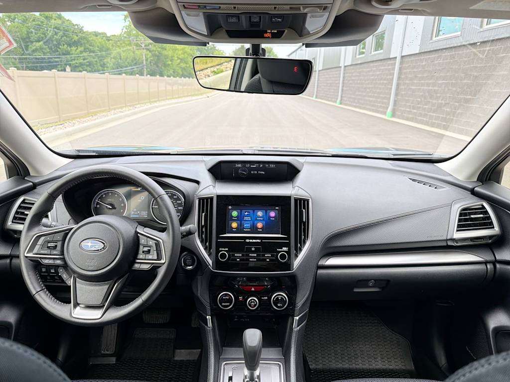 Thumbnail: 2024 Subaru Forester - 2