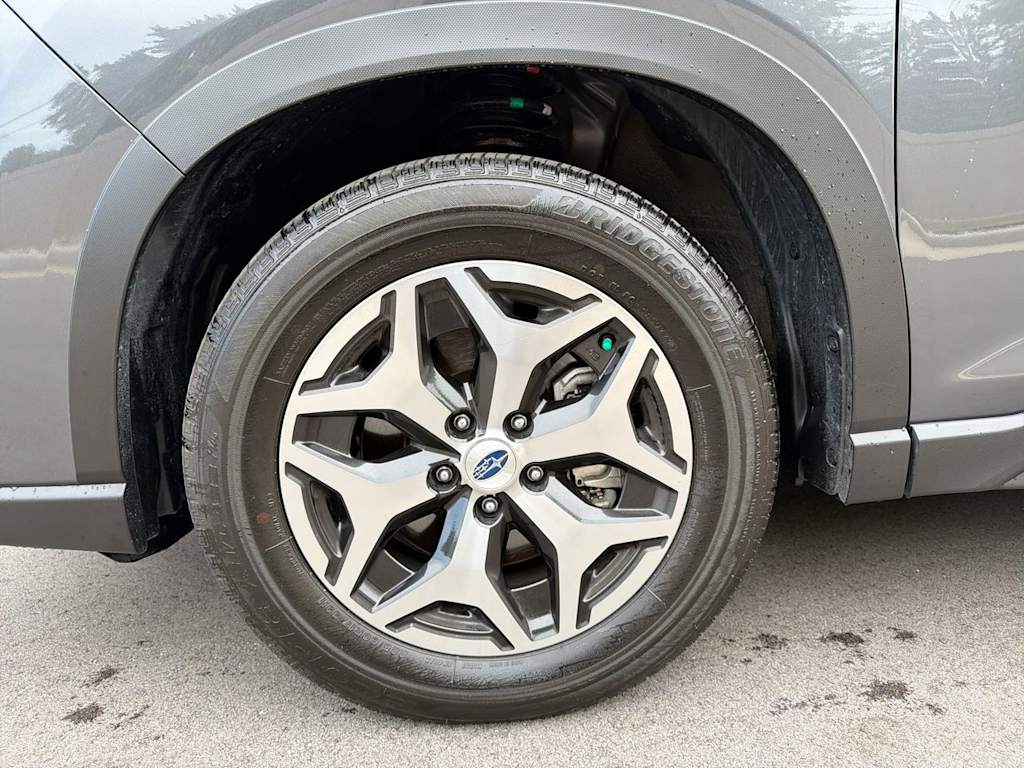 Thumbnail: 2024 Subaru Forester - 8