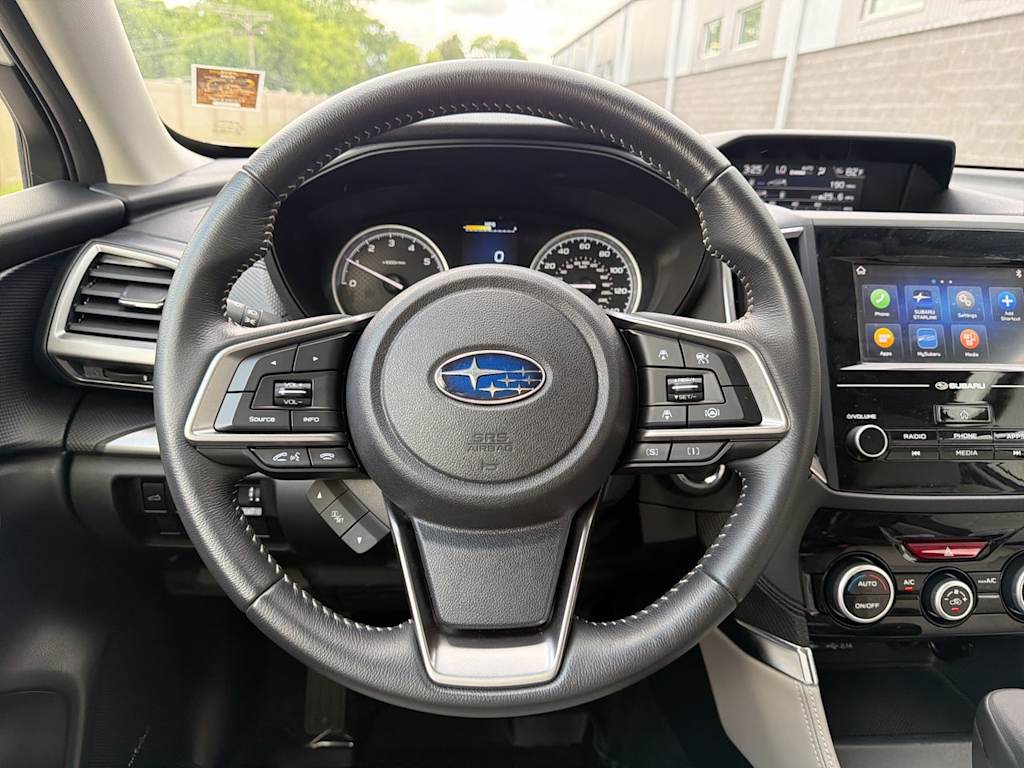 Thumbnail: 2024 Subaru Forester - 9