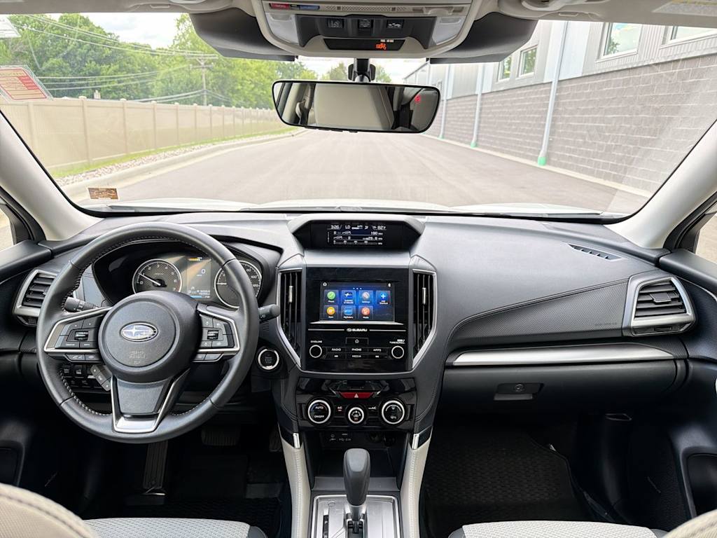 Thumbnail: 2024 Subaru Forester - 2