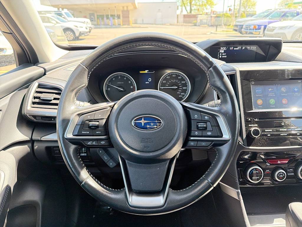 Thumbnail: 2023 Subaru Forester - 9
