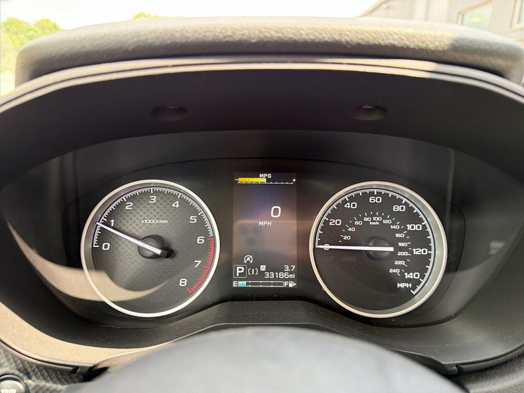 Thumbnail: 2019 Subaru Forester - 14