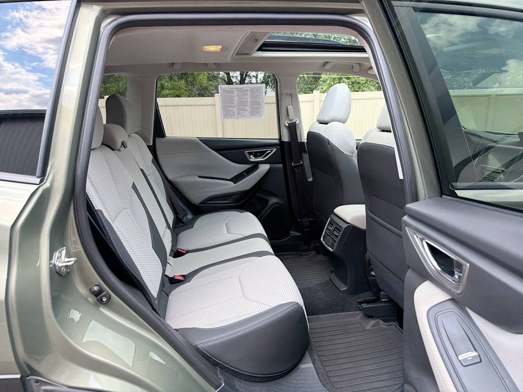 Thumbnail: 2019 Subaru Forester - 31