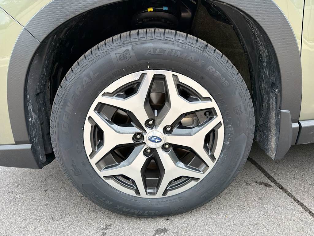Thumbnail: 2019 Subaru Forester - 8