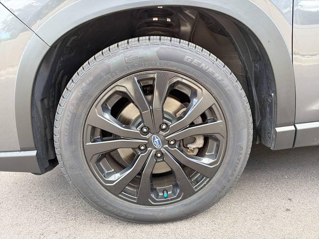 Thumbnail: 2024 Subaru Forester - 8