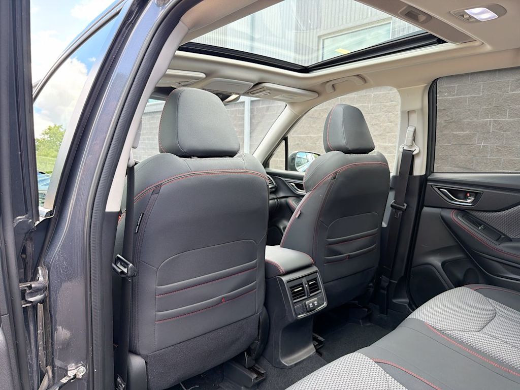 Thumbnail: 2024 Subaru Forester - 11