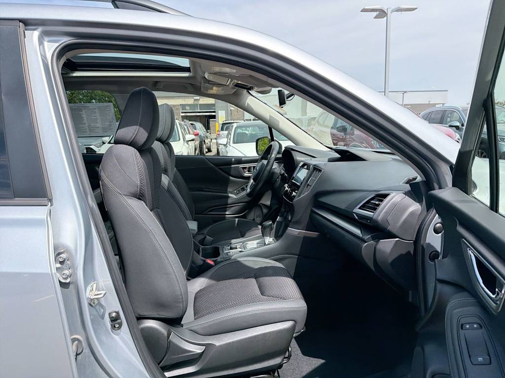 Thumbnail: 2021 Subaru Forester - 32