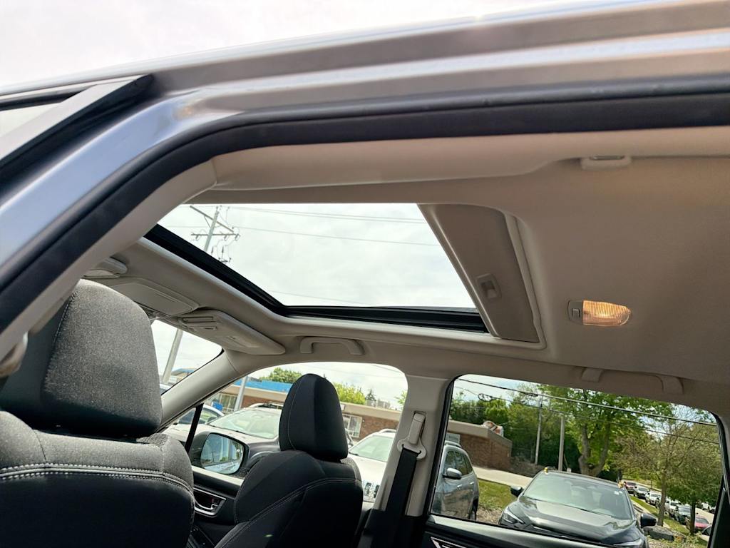 Thumbnail: 2021 Subaru Forester - 30