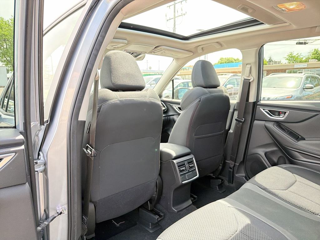 Thumbnail: 2021 Subaru Forester - 12