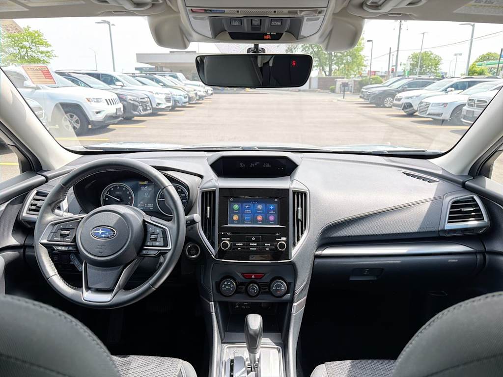 Thumbnail: 2021 Subaru Forester - 2