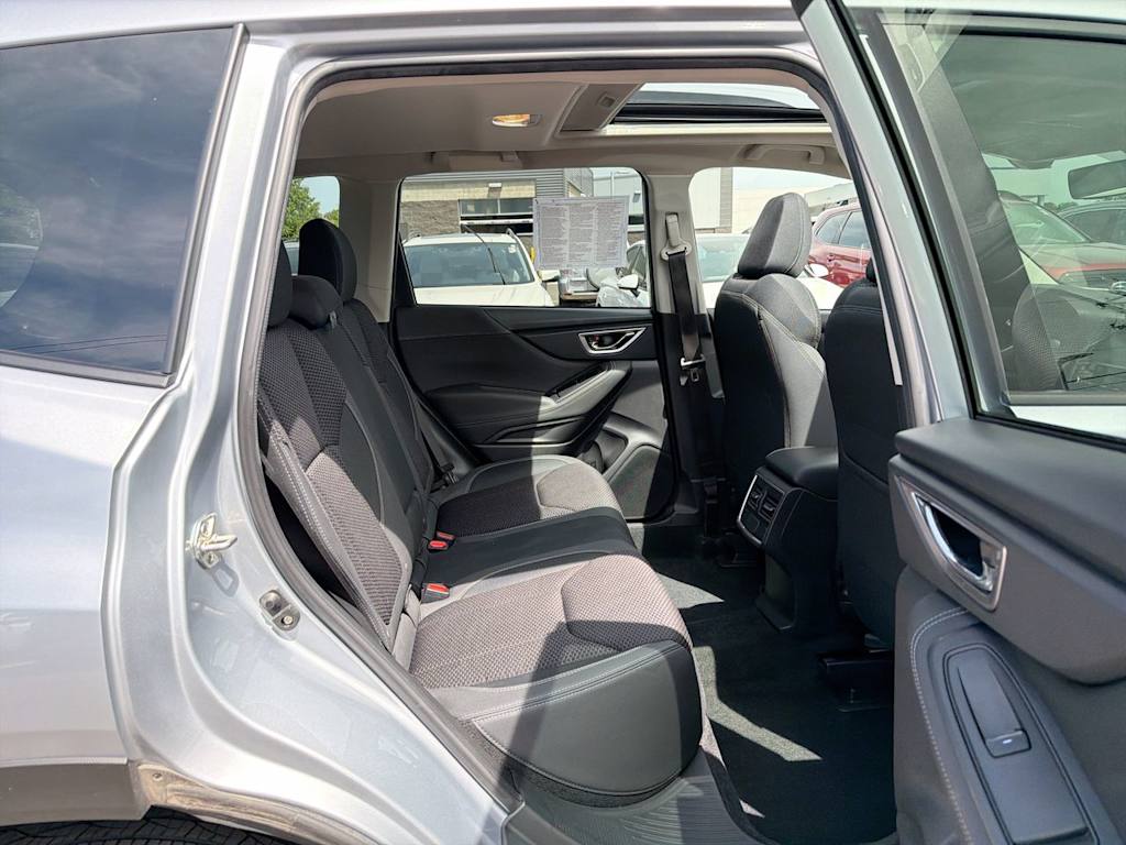 Thumbnail: 2021 Subaru Forester - 11