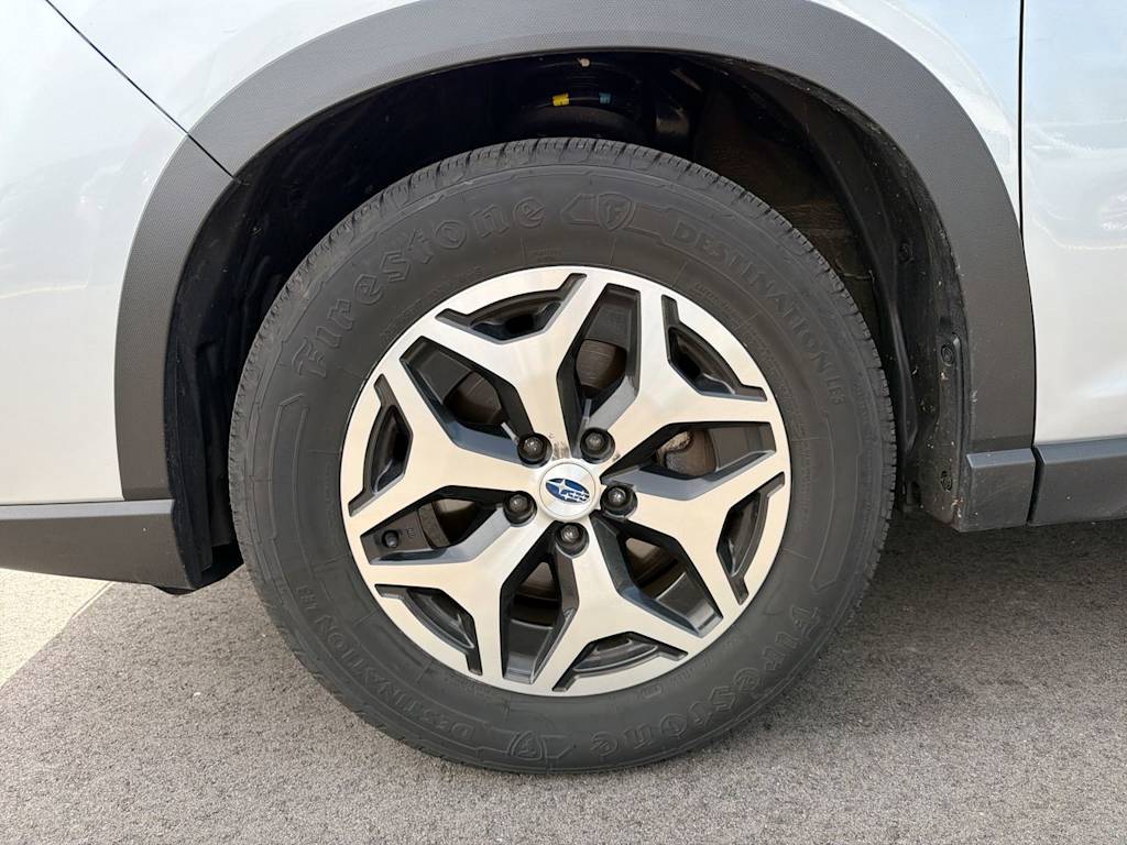 Thumbnail: 2021 Subaru Forester - 8