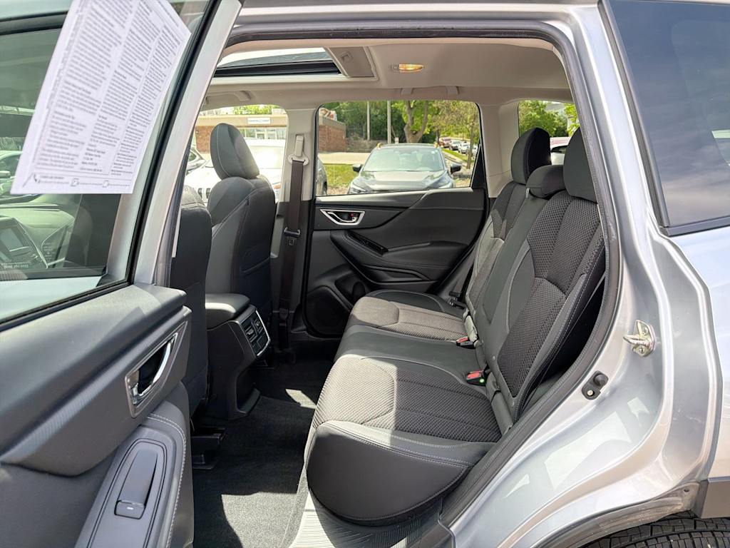 Thumbnail: 2021 Subaru Forester - 31