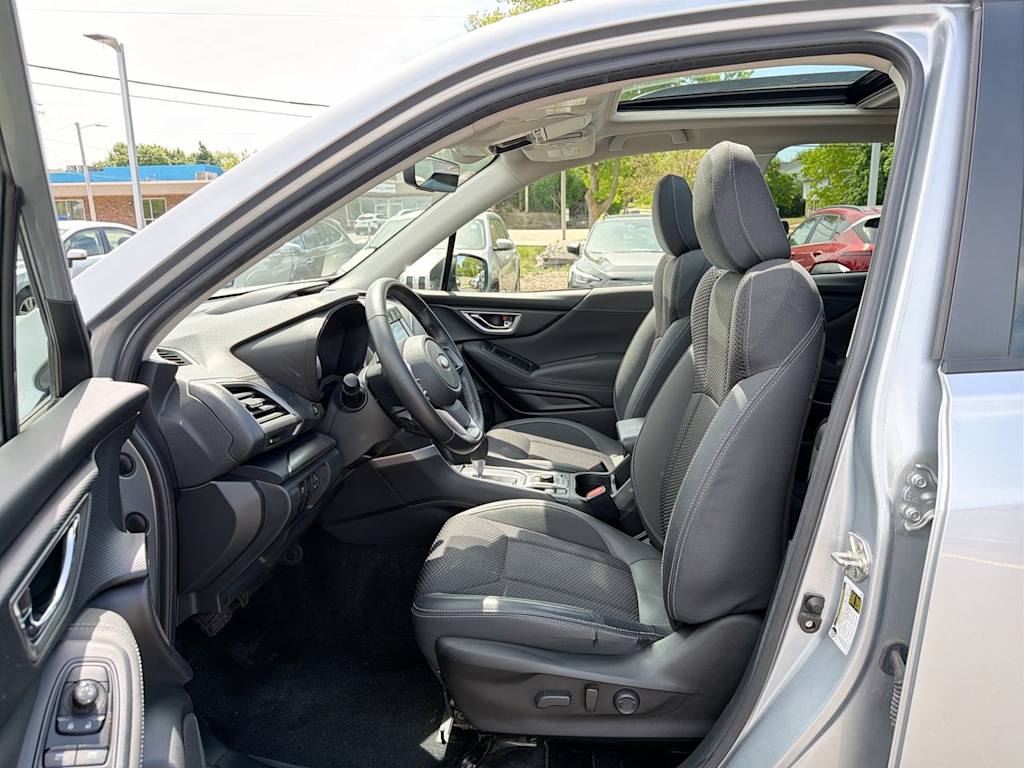 Thumbnail: 2021 Subaru Forester - 10