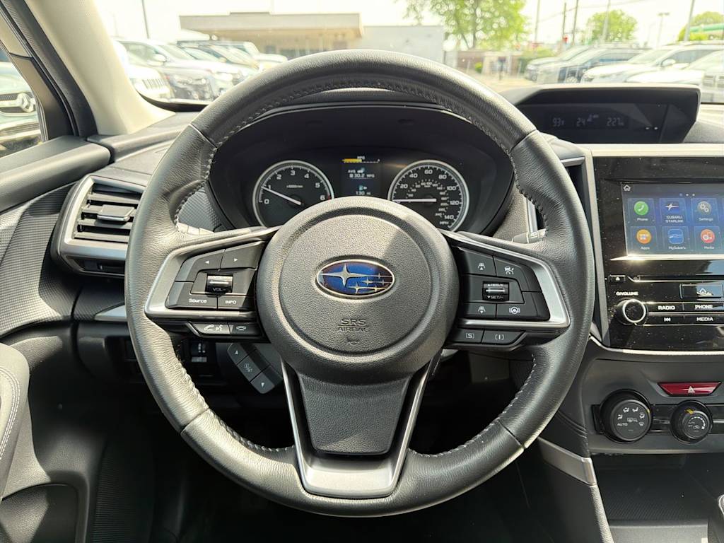 Thumbnail: 2021 Subaru Forester - 9