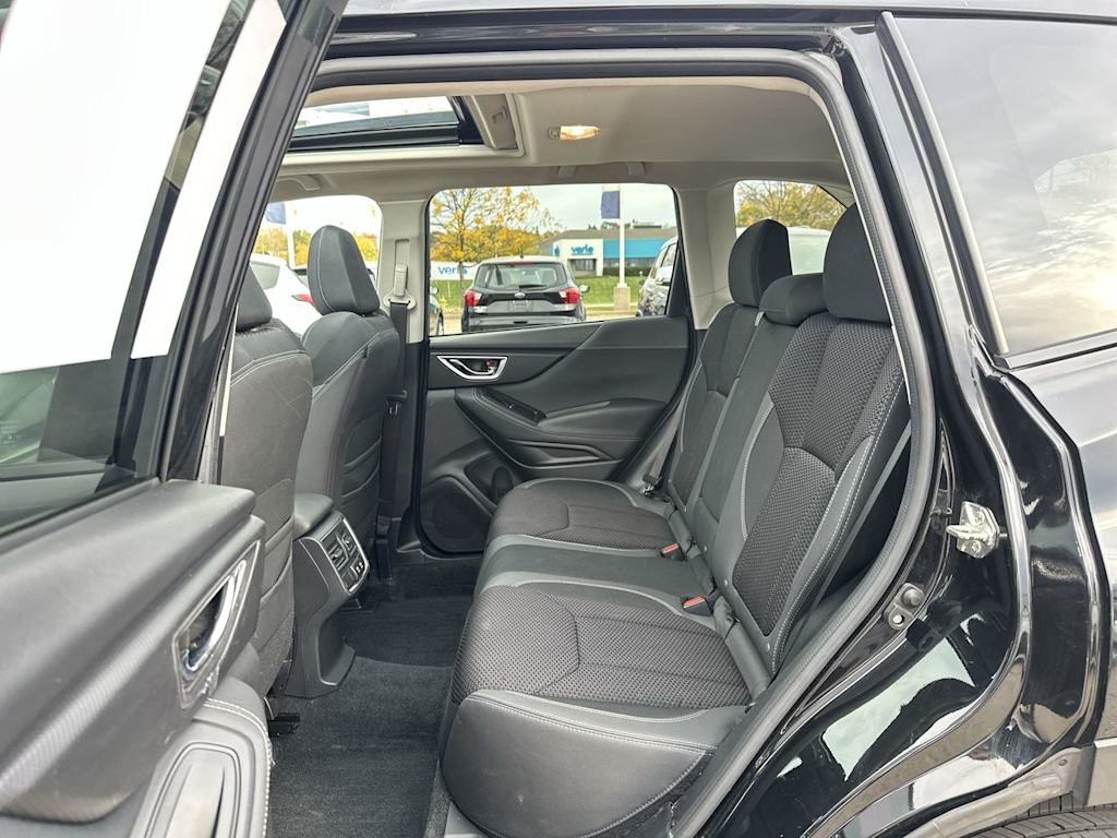 2019 Subaru Forester Premium 24