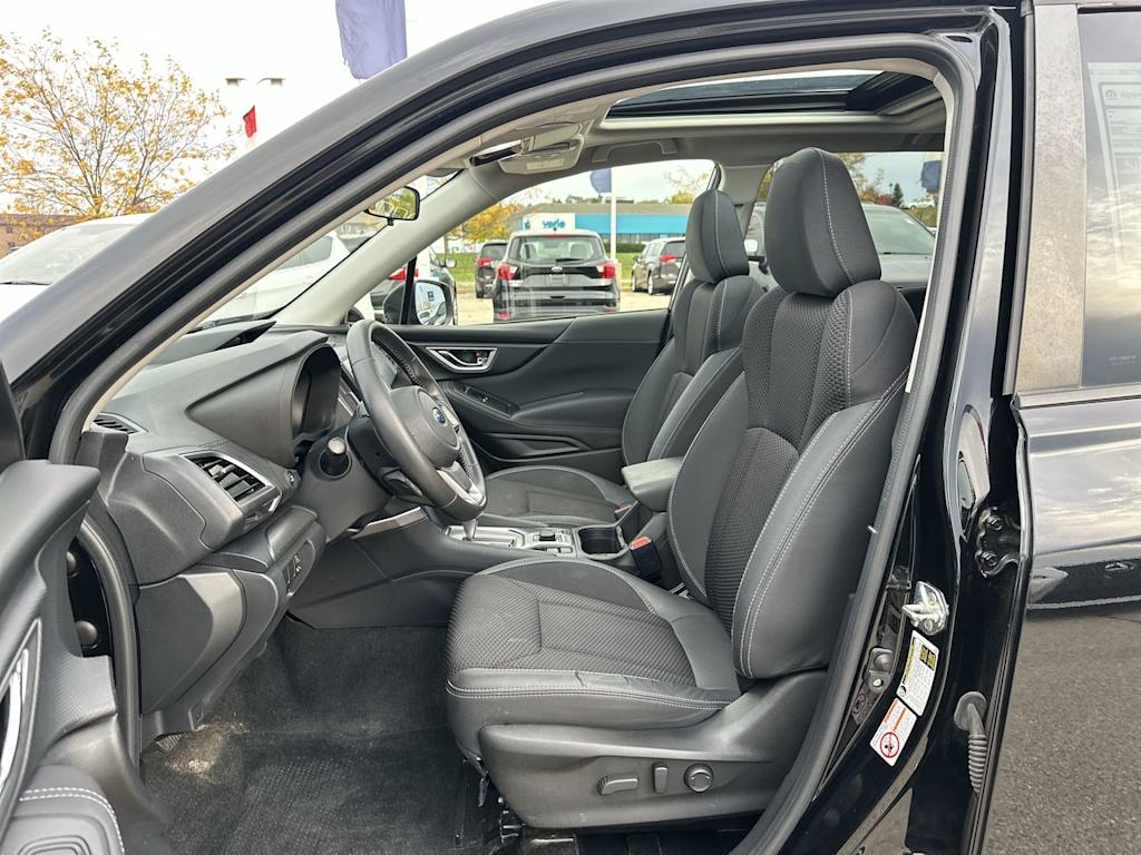 2019 Subaru Forester Premium 10