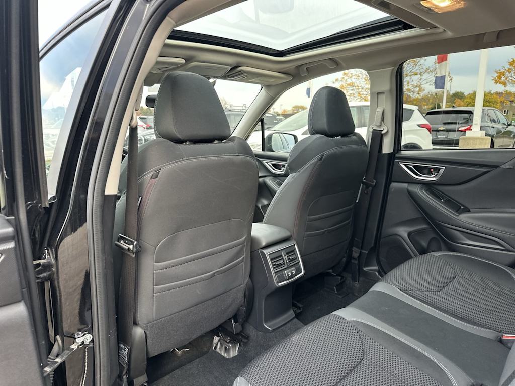 2019 Subaru Forester Premium 11