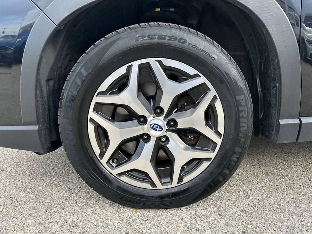 2019 Subaru Forester Premium 8