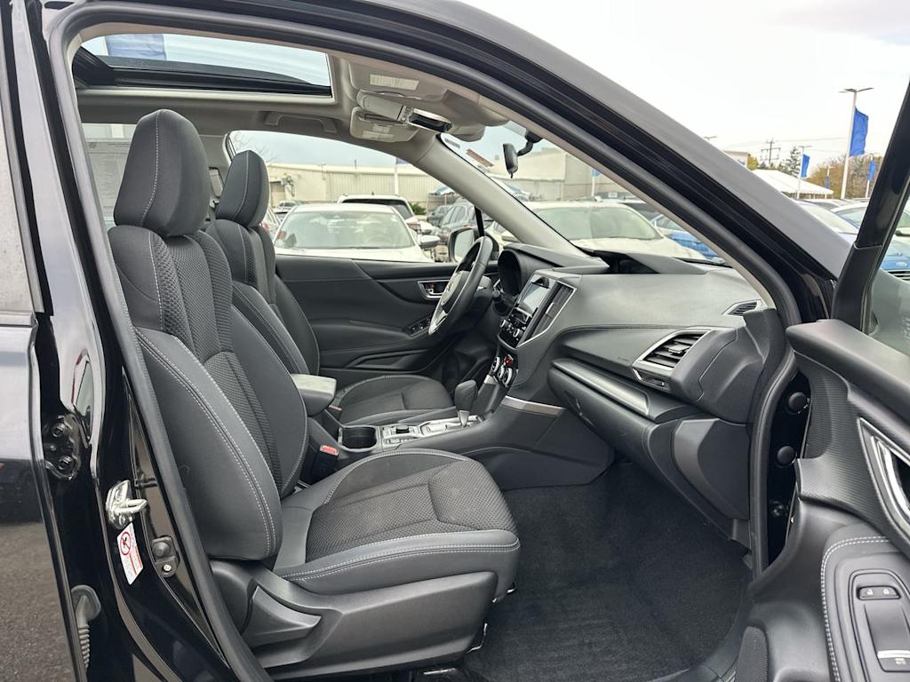 2019 Subaru Forester Premium 26