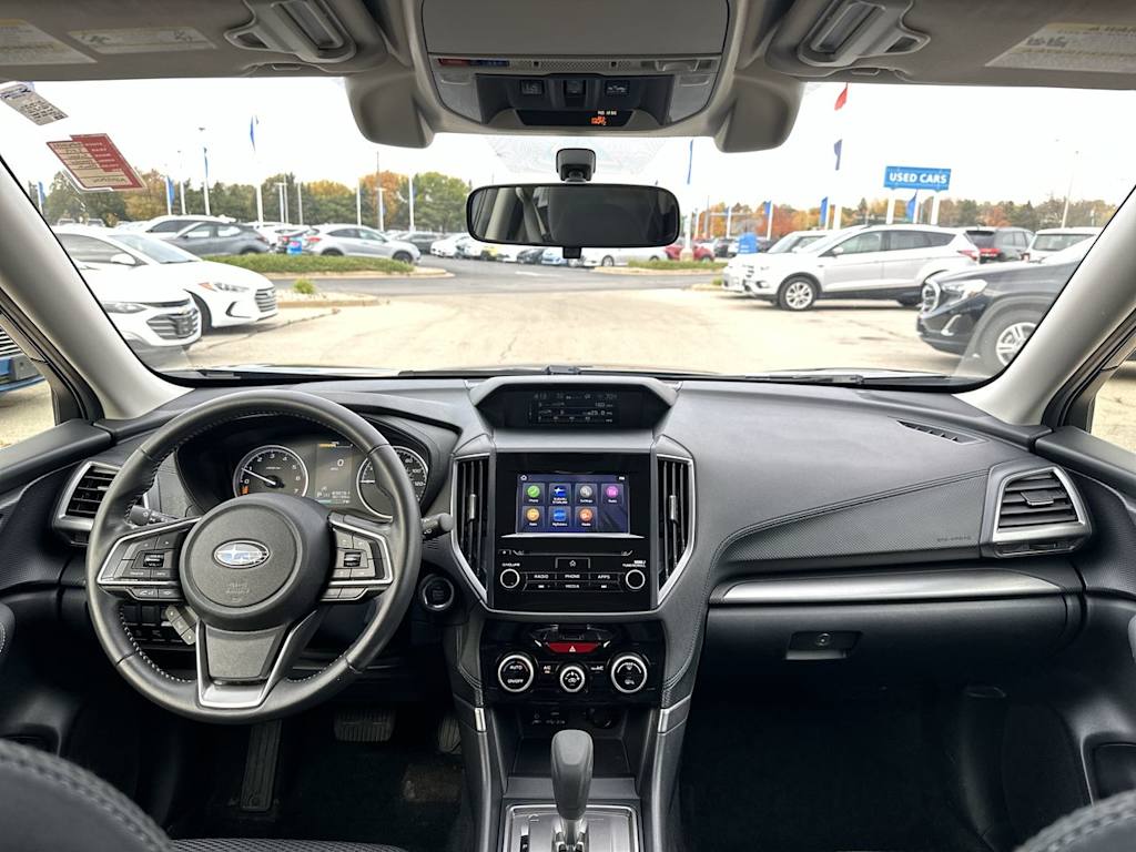 2019 Subaru Forester Premium 2