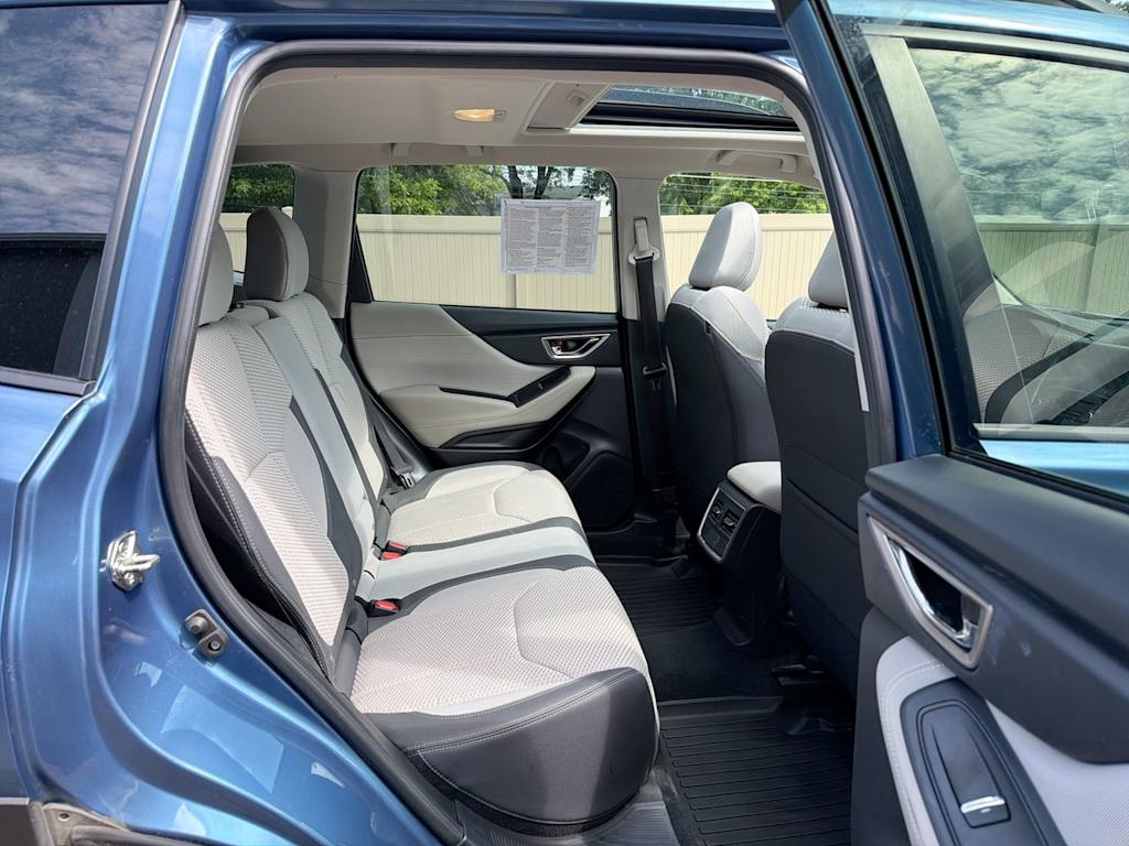 Thumbnail: 2020 Subaru Forester - 11