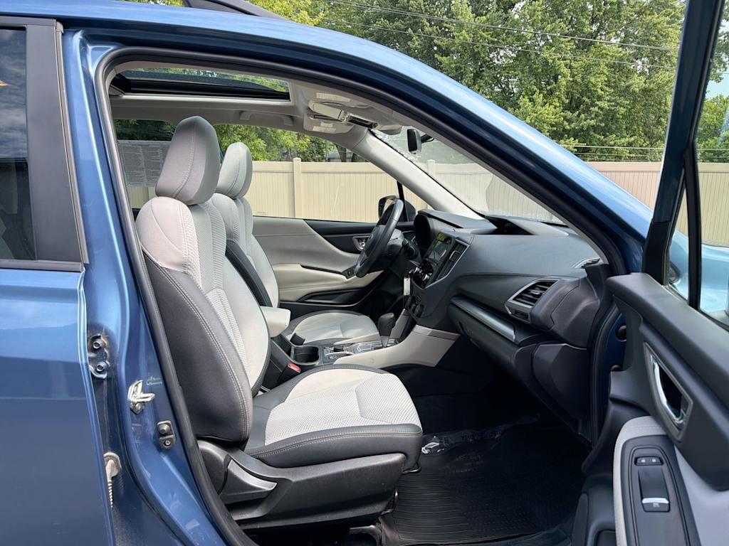 Thumbnail: 2020 Subaru Forester - 31