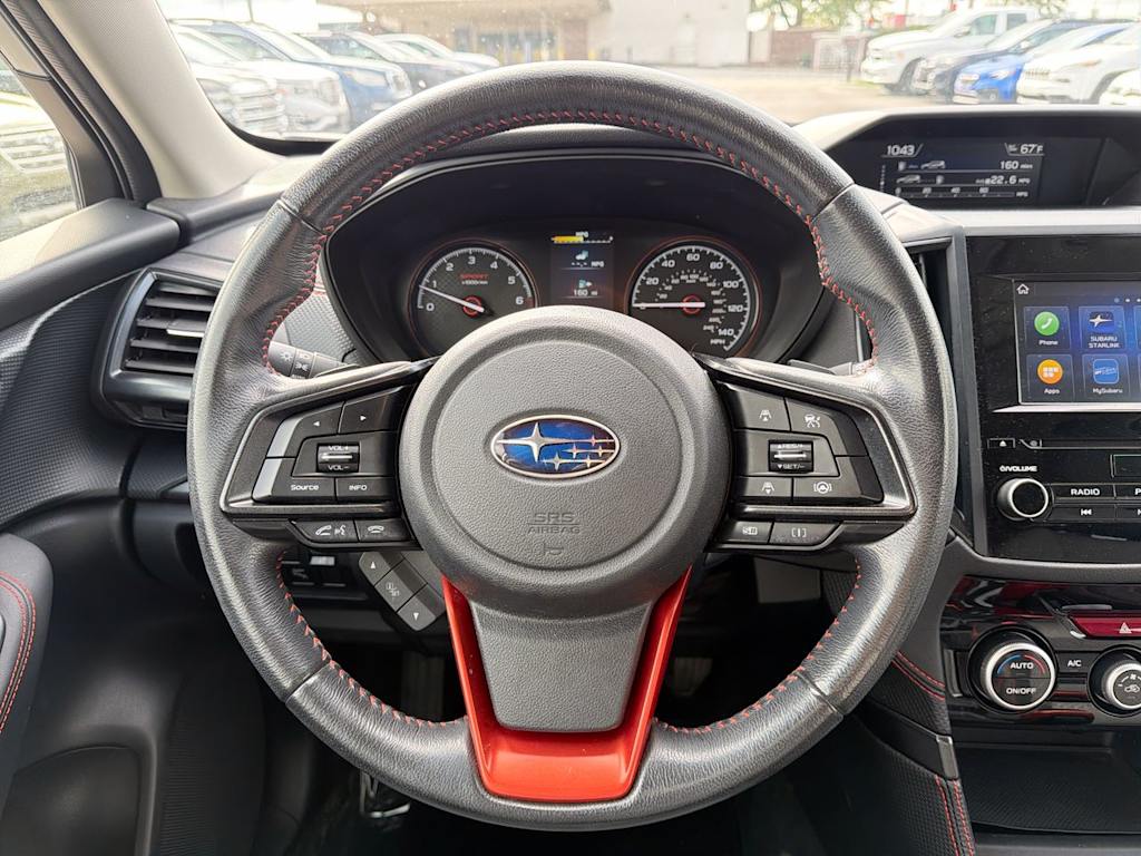 Thumbnail: 2023 Subaru Forester - 9