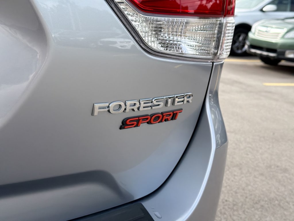 Thumbnail: 2023 Subaru Forester - 28