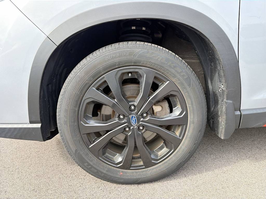 Thumbnail: 2023 Subaru Forester - 8