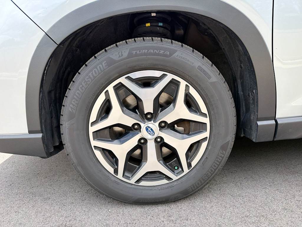 Thumbnail: 2020 Subaru Forester - 8