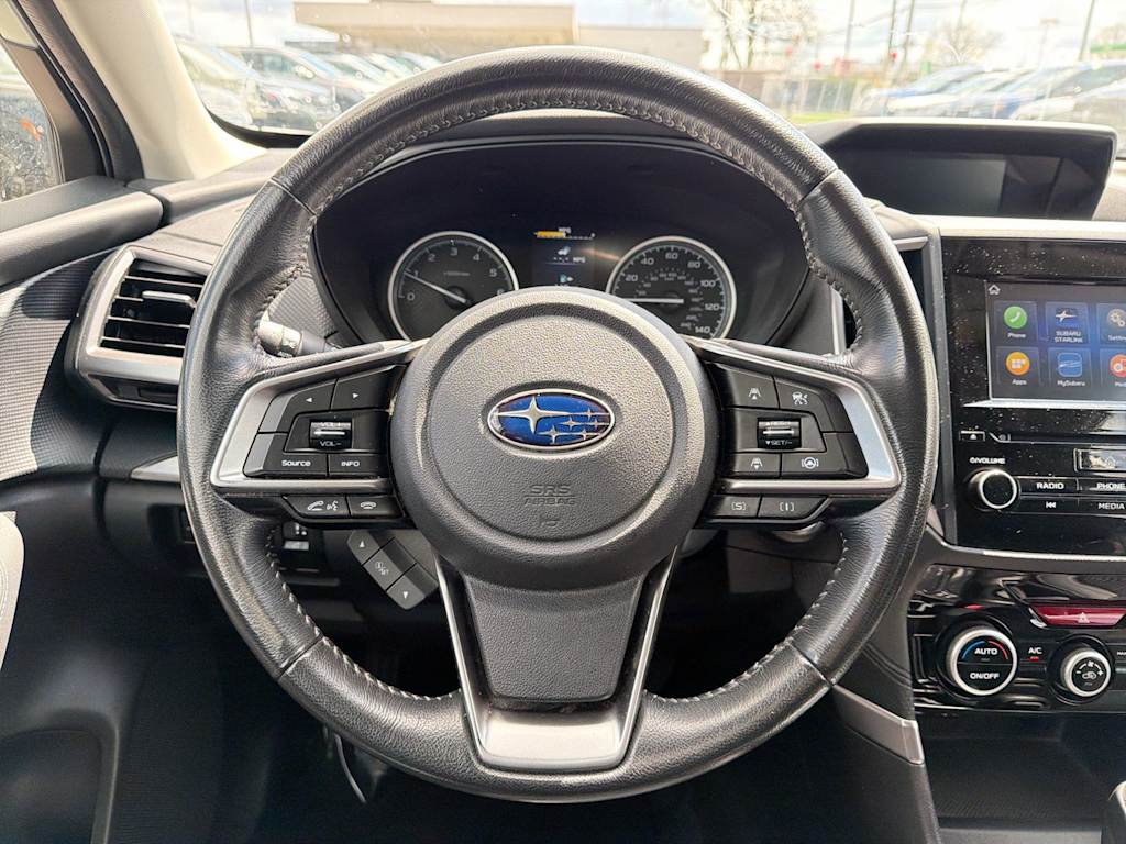 Thumbnail: 2021 Subaru Forester - 9