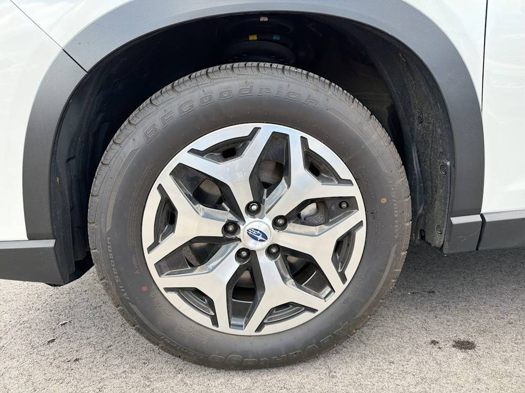 Thumbnail: 2021 Subaru Forester - 8
