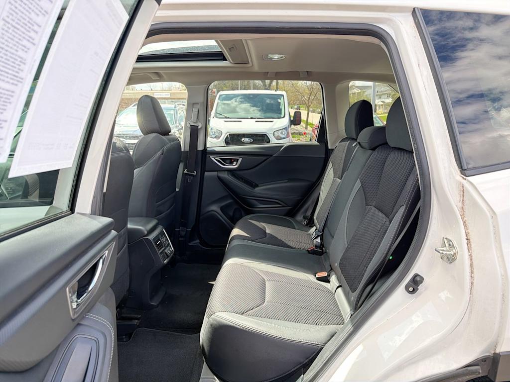 Thumbnail: 2021 Subaru Forester - 31