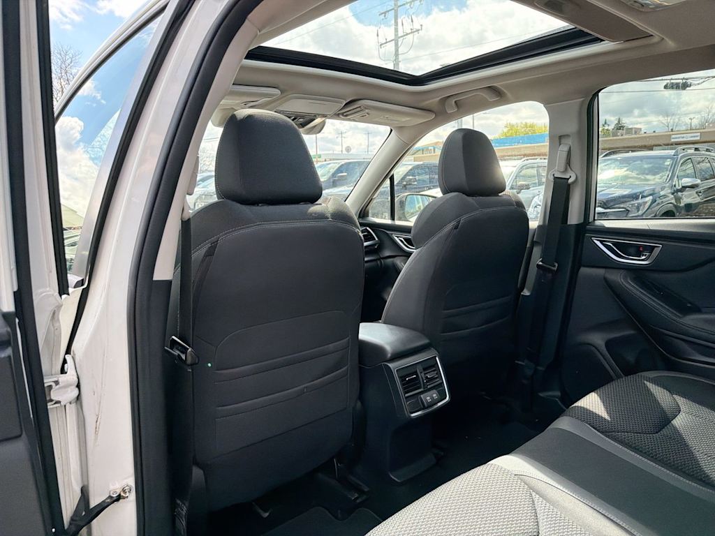 Thumbnail: 2021 Subaru Forester - 12