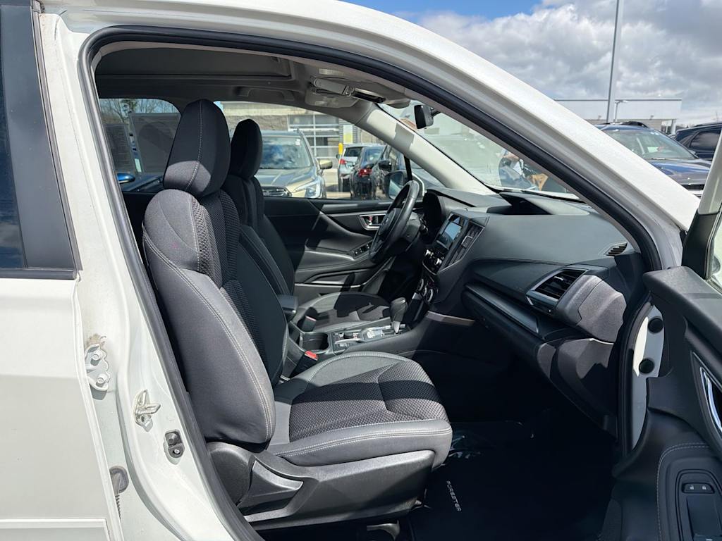 Thumbnail: 2021 Subaru Forester - 11