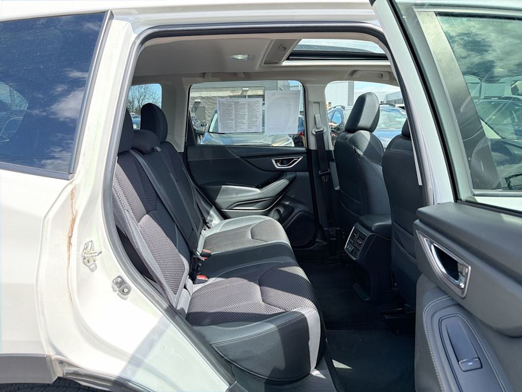 Thumbnail: 2021 Subaru Forester - 32