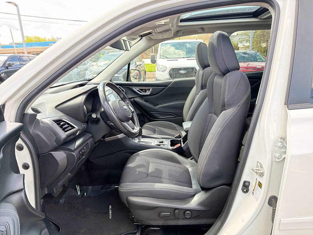 Thumbnail: 2021 Subaru Forester - 10