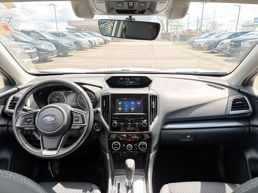 Thumbnail: 2021 Subaru Forester - 2